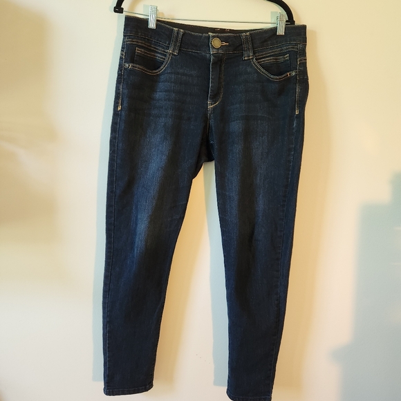 Democracy "ab"technology size 12P skinny jeans - Picture 8 of 8